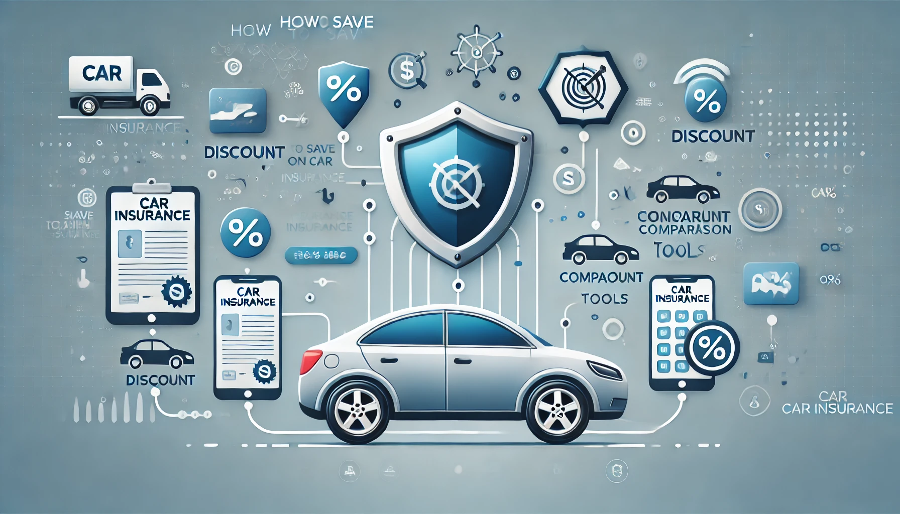 자동차 보험료 절감하는 팁