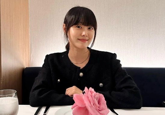 송지은 박위 열애 근황