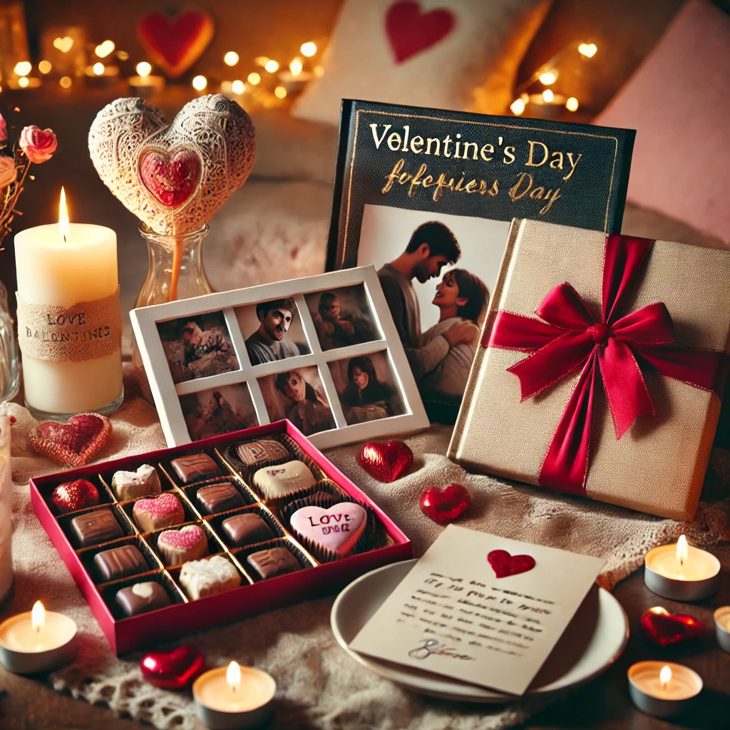 🎁 2025년 발렌타인데이, 남자친구를 위한 특별한 선물 추천 💙