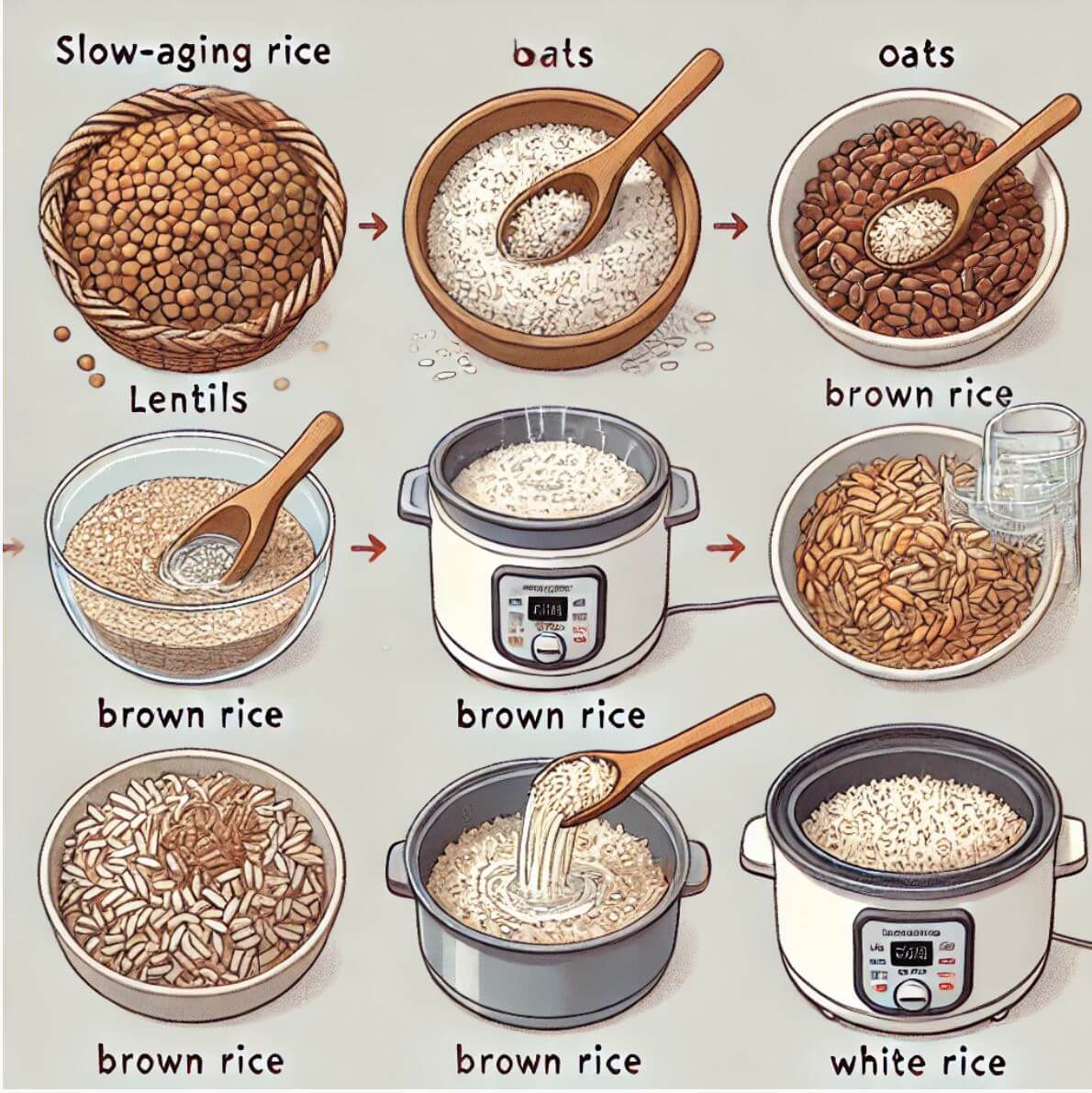 저속노화식단-레시피