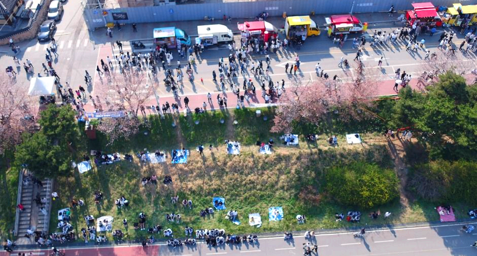 청주 무심천 푸드트럭 축제