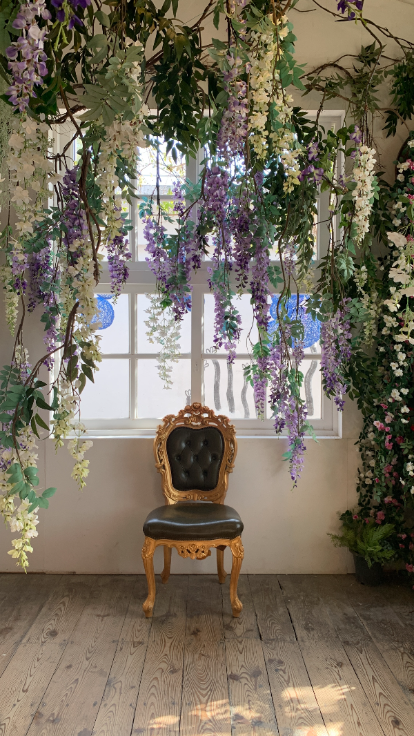  당진 아미미술관 나무가지