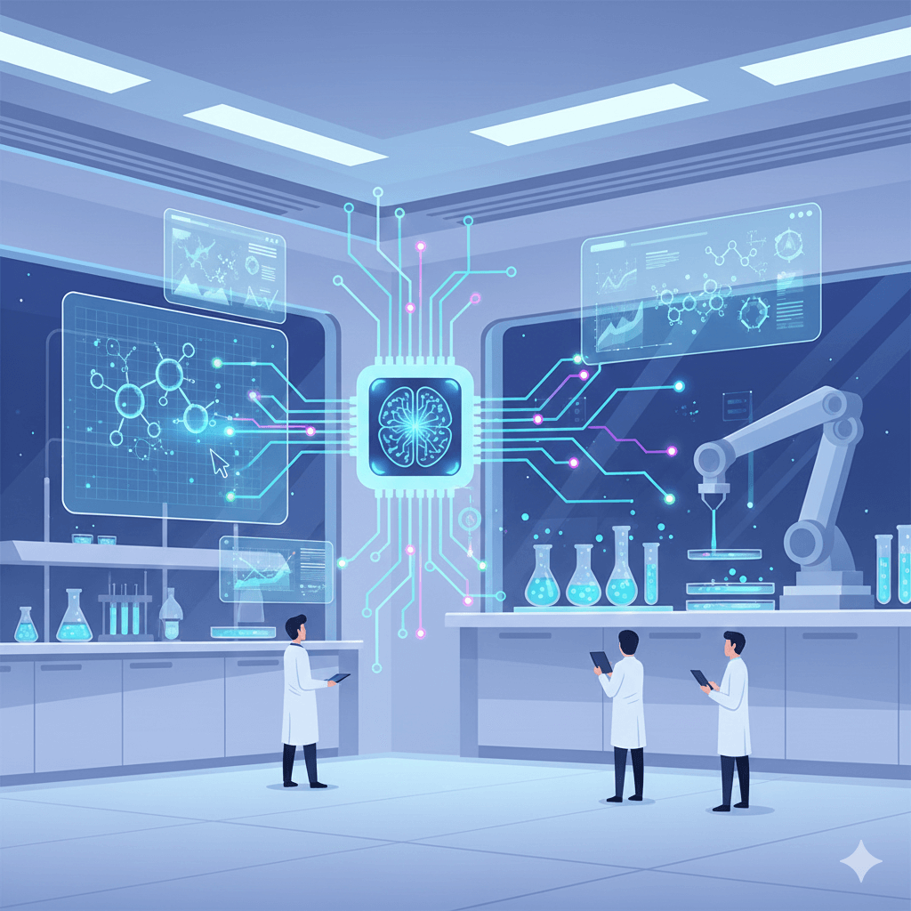 AI 신약 개발의 미래