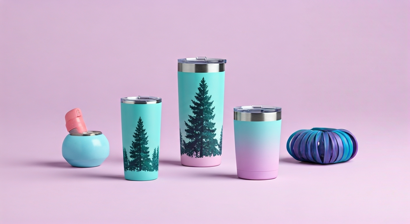 텀블러 판촉물 제작