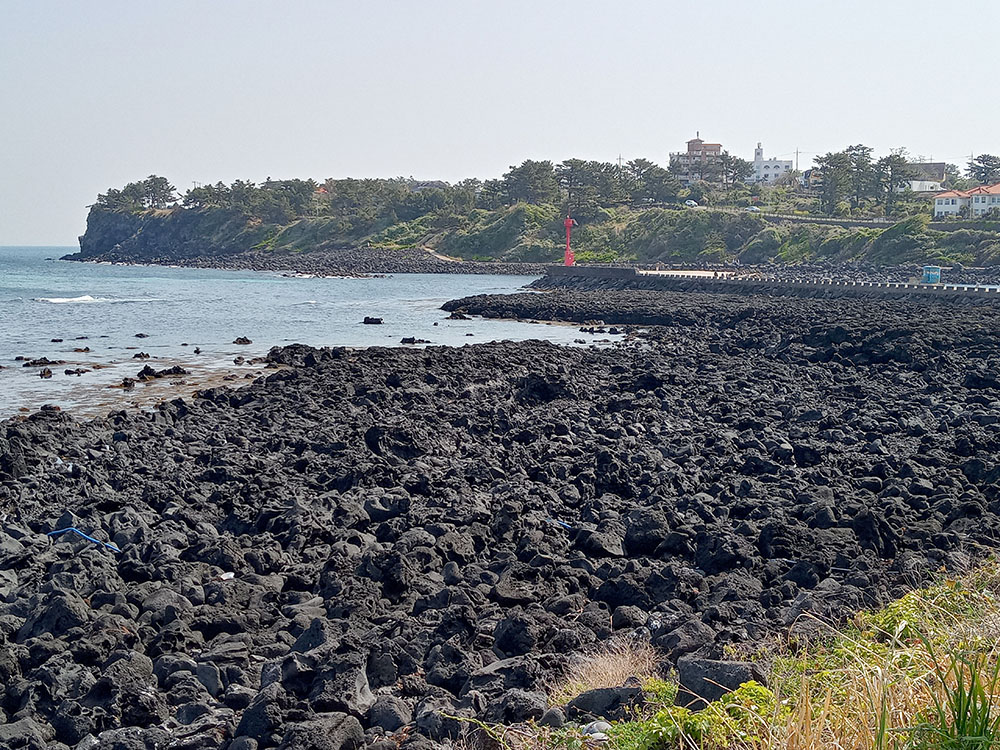 올레16코스: 신엄포구