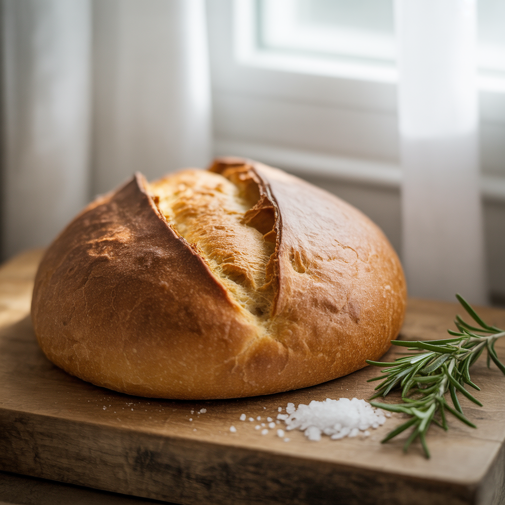 시그니처 빵 만드는 황금 레시피