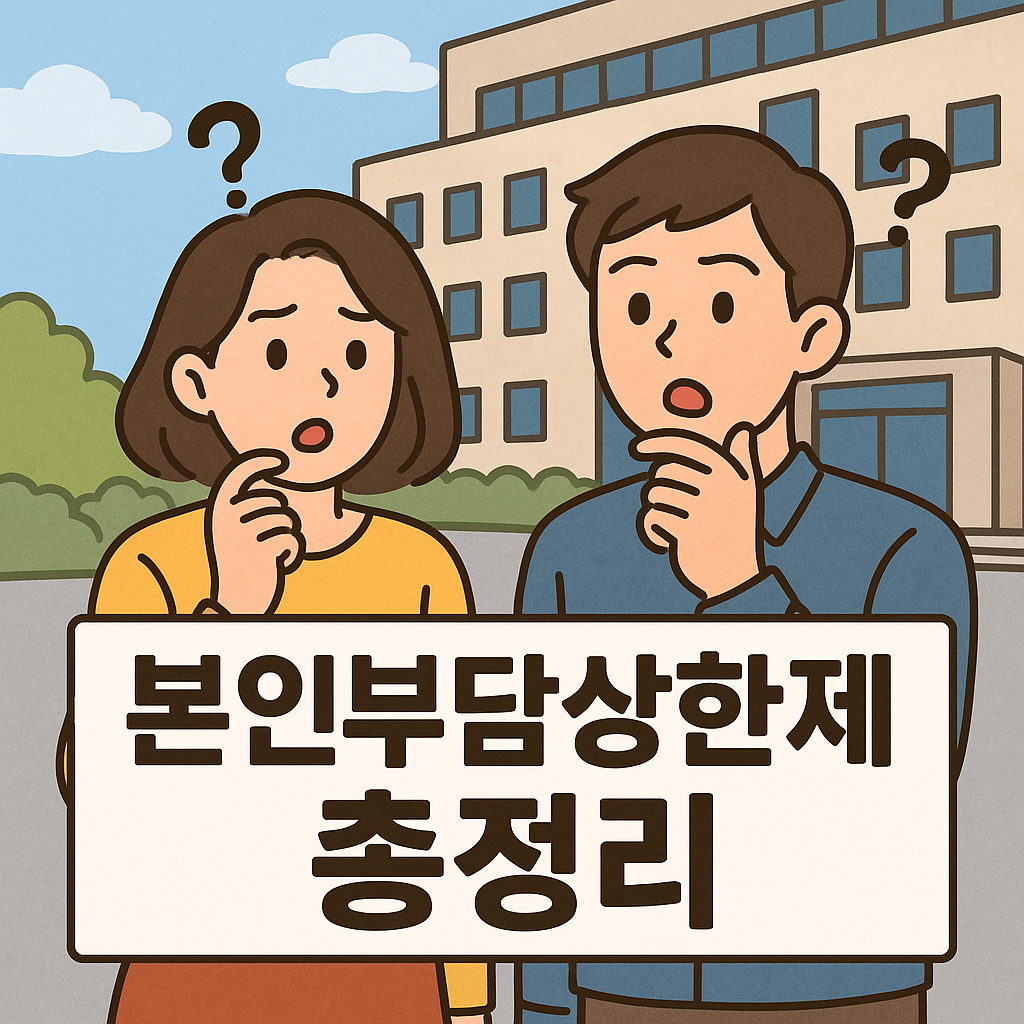 본인부담상한제