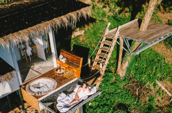 Kew Muang Mountain High Camp