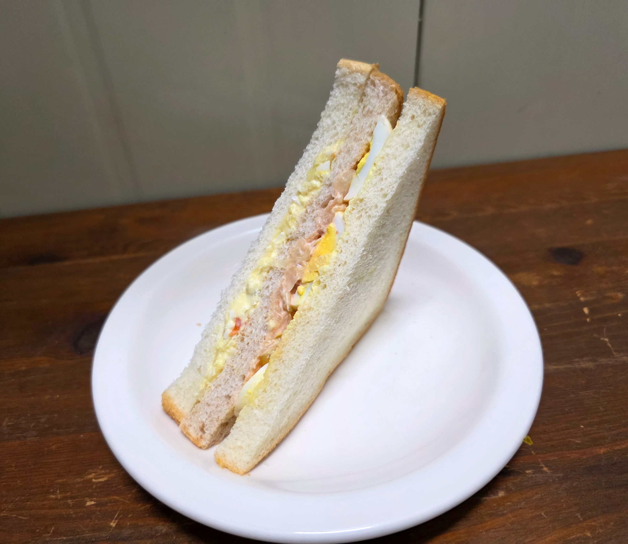 GS25더블에그샐러드샌드위치