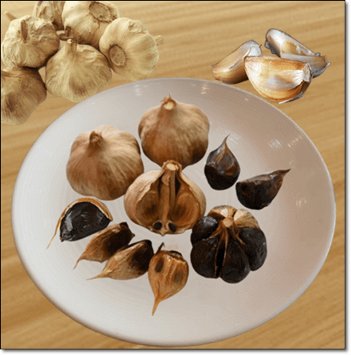 흑마늘즙 효능 및 활성 성분 섭취량과 주의점