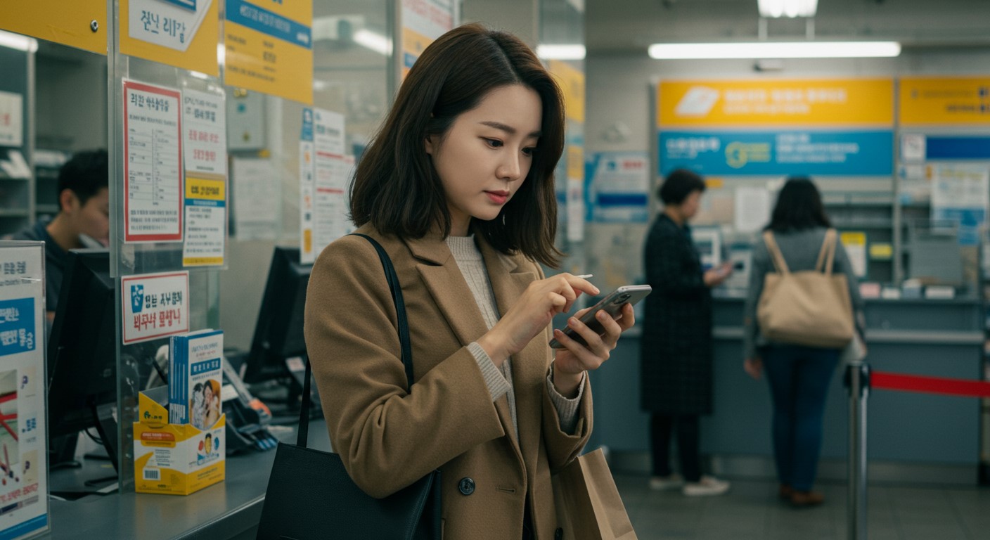 우체국 교부번호란? 조회 방법부터 활용법까지 총정리! ppt