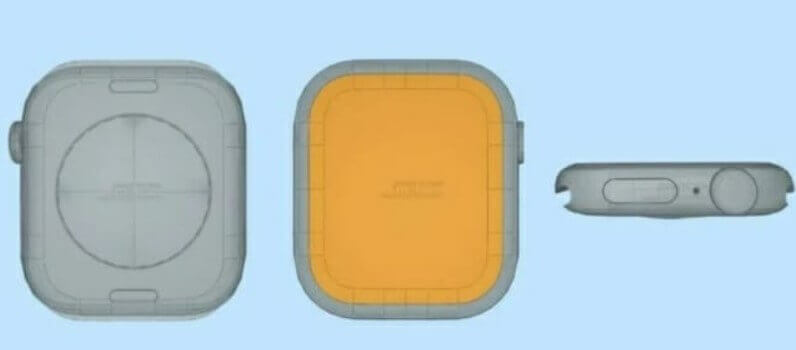 애플워치 랜더링