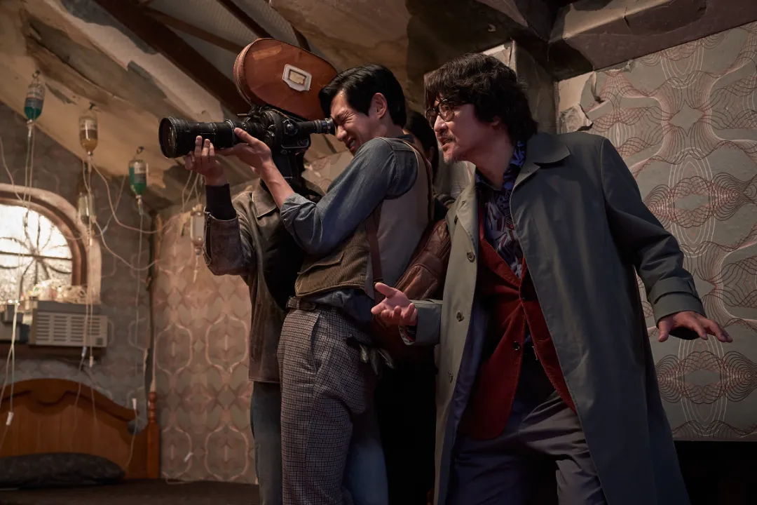 김열 감독의 송강호