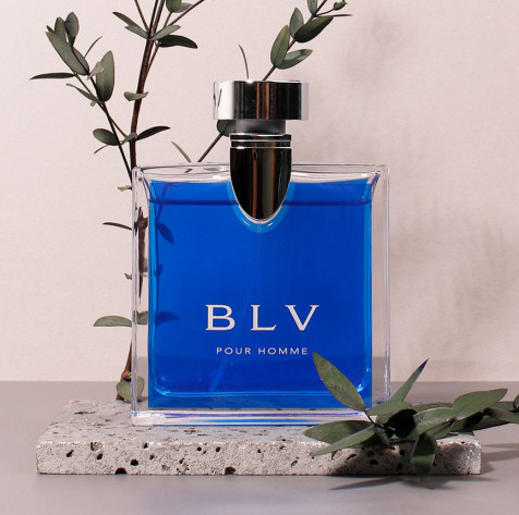 불가리 블루 뿌르옴므 오드뚜왈렛 EDT 50ml