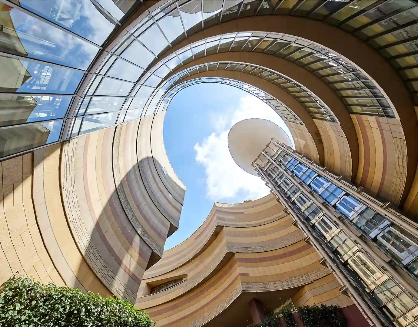 난바 파크스(난바)