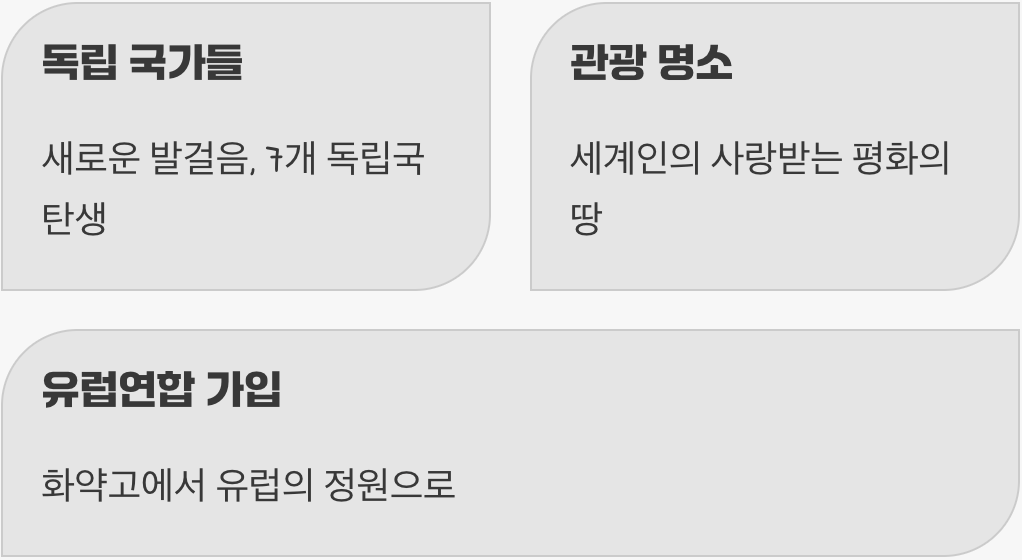 아픔을 딛고 피어나는 희망