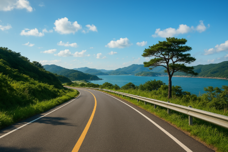 드라이브 여행에서 꼭 가봐야 할 추천 코스 가이드