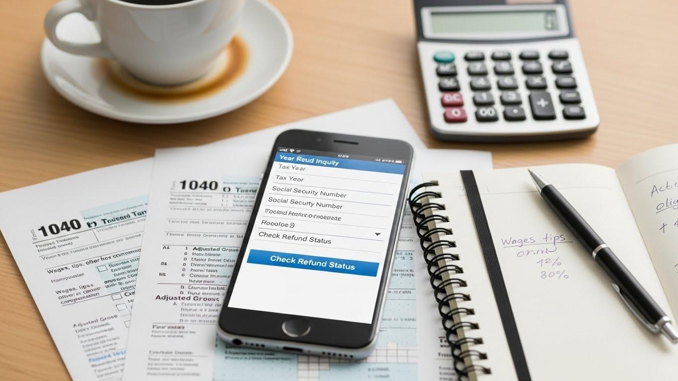 연말정산환급금조회