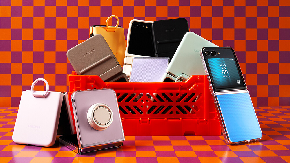 갤럭시 Z 플립 5, Z 폴드 5 디자인 가격 세부 스펙 공개