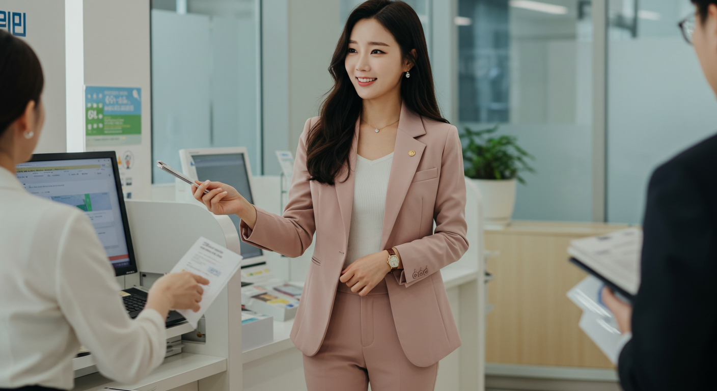 직장인 신용대출 금리비교 TOP5