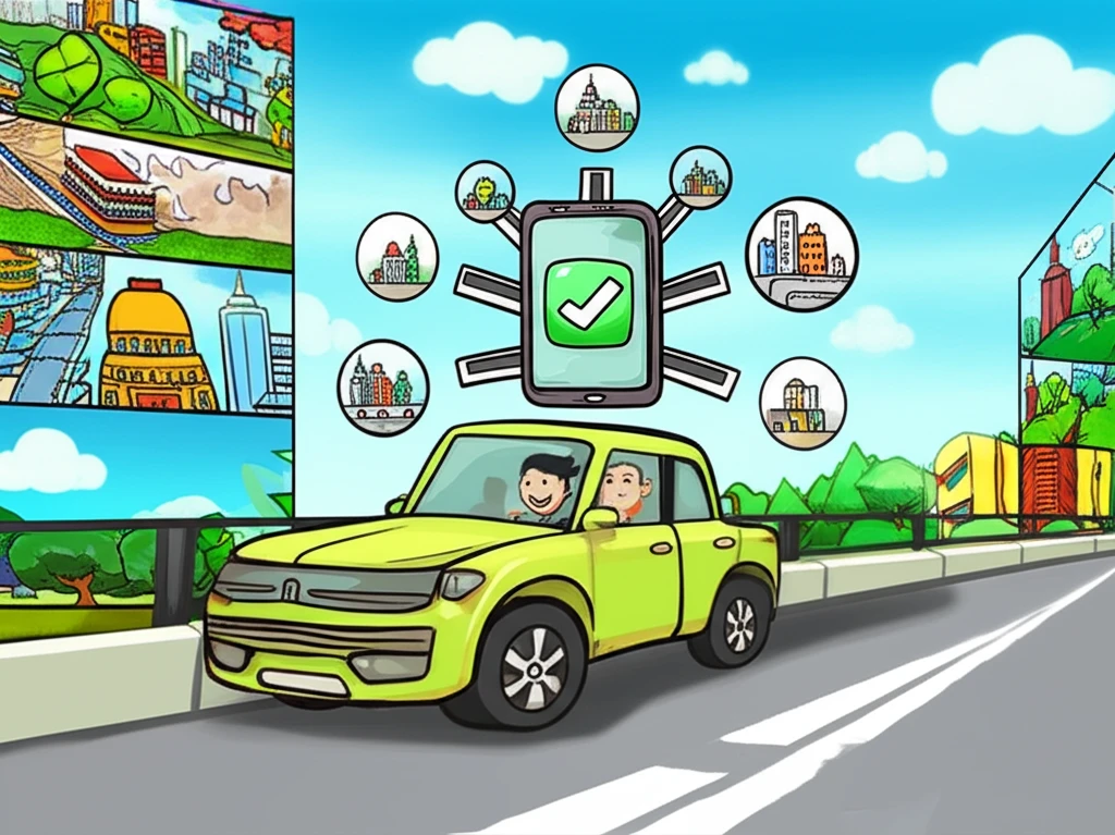 영등포구 주정차단속 사전 문자 알림 ..