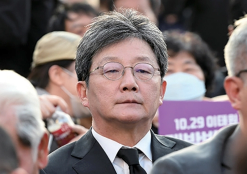 유승민 프로필 나이 고향 학력 재산 페이스북