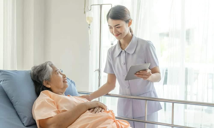 간호조무사 자격증