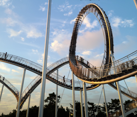 생방송투데이 데이트성지 이유있는 성지순례 포항 환호공원 스페이스워크