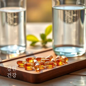 감마리놀렌산 부작용