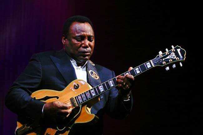 George Benson