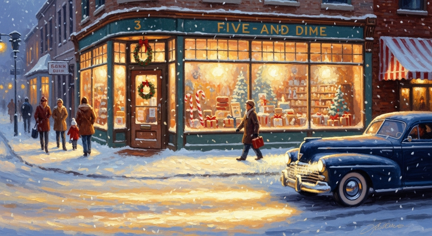 Michael Bubl&eacute; 캐럴로 영어 실력 향상: 'It's Beginning to Look a Lot Like Christmas' 가사 완벽 분석