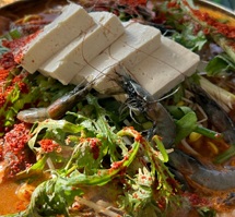 꽃게탕-춘하추동