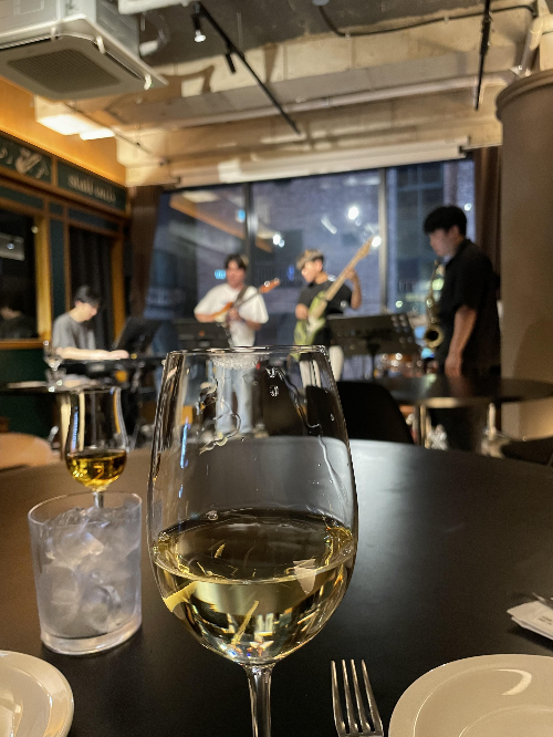 김미어바틀 슈파스의 공연