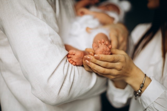 출산전후휴가 급여신청