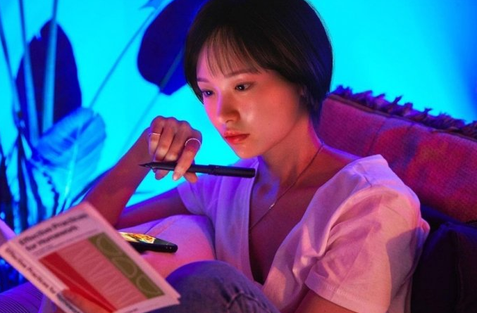 버추얼 인플루언서 이미지 - 3