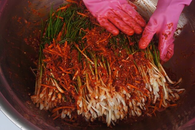 김장김치 절임배추 20kg&amp;#44; 40kg 양념 비율 및 레시피&amp;#44; 수육 삶는법