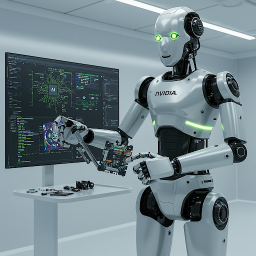 미래 인공지능 로봇 업무자동화