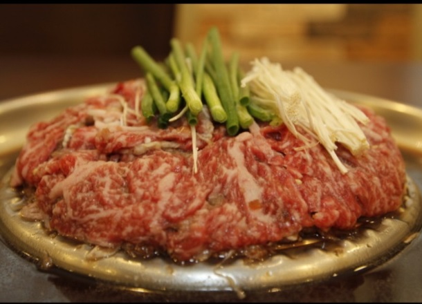 곰국시집-불고기