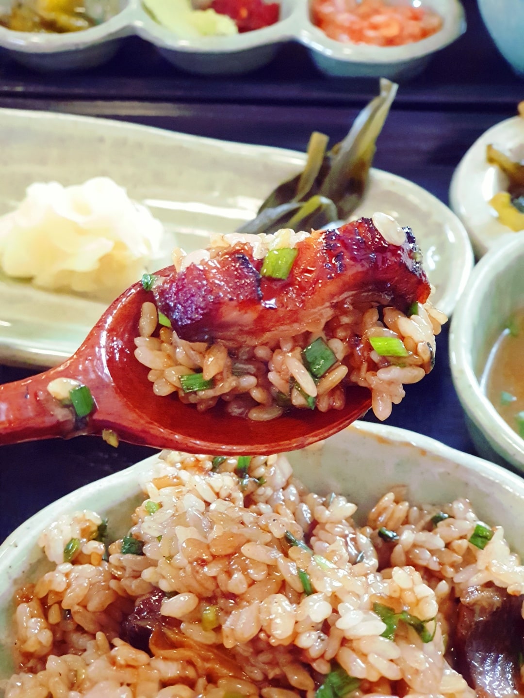 장어_한 숟가락