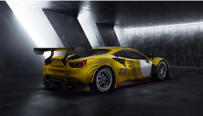 페라리 488 중고차 가격 시세표 유지비