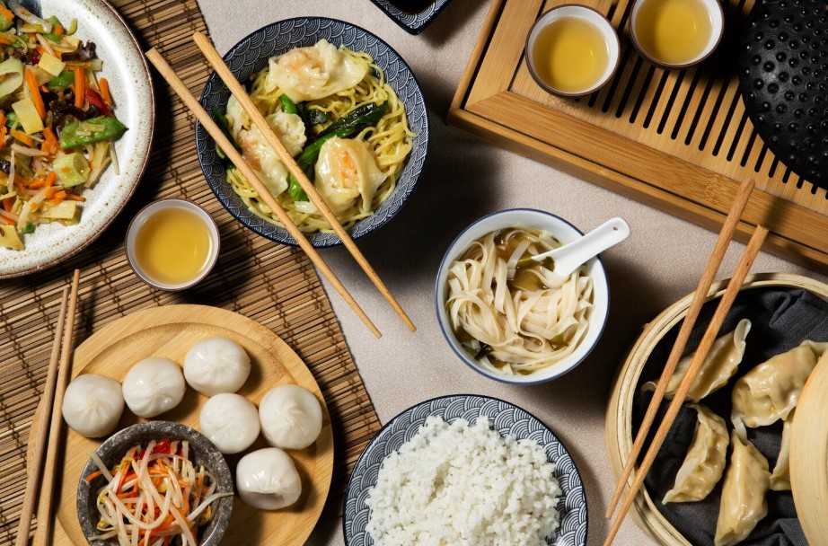 중국의 식사 문화