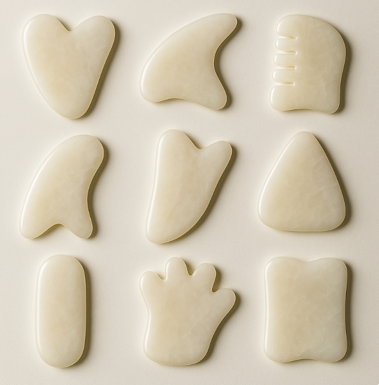 괄사 종류 사진