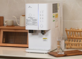 SK매직 정수기 이전설치