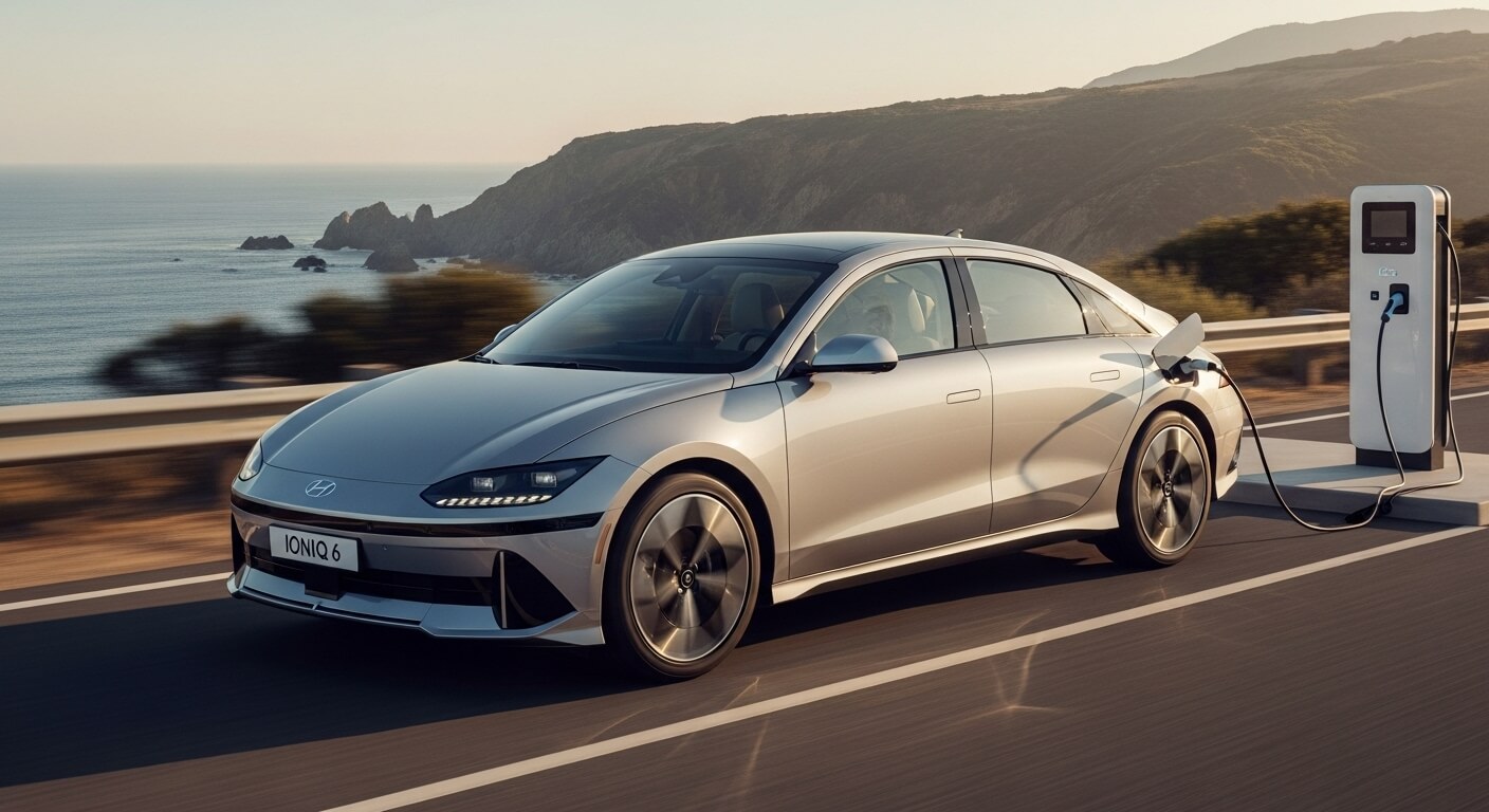 2025 아이오닉 6 전기차 보조금
