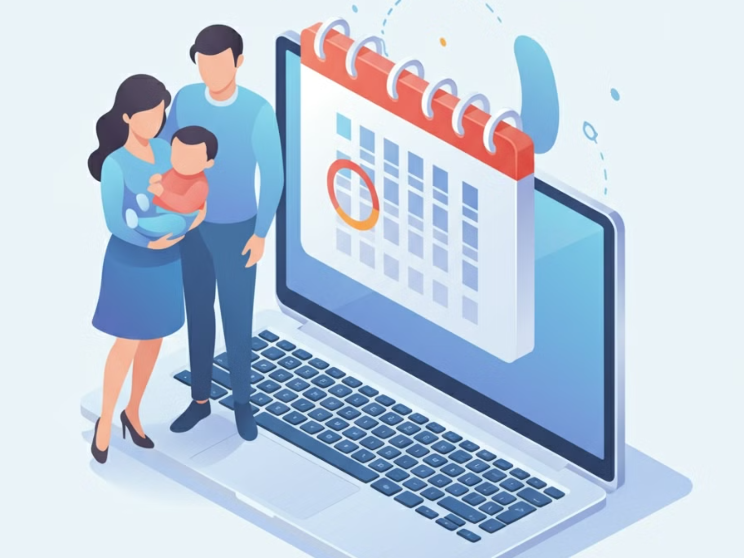 육아휴직 신청서 & 복직원 작성? 샘플 양식 & 꿀팁 공개!