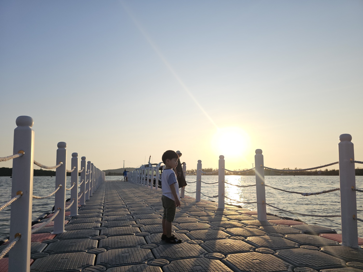 선셋타운+Kiss Of The Sea show 관람 후기