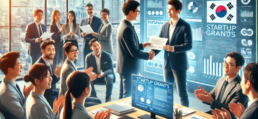 창업지원금 관련사진