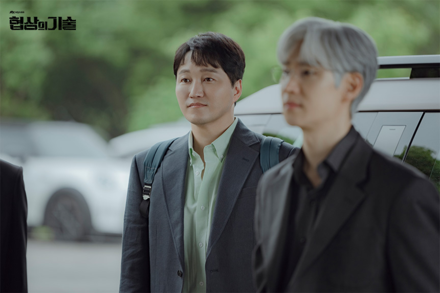 JTBC 토일드라마 '협상의 기술' 8화 하이라이트 분석 – 다도리조트 매각 향방은