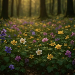 바람꽃과 헷갈리는 노루귀꽃&amp;#44; 잎 모양과 꽃 색깔로 1초 만에 구별하는 법