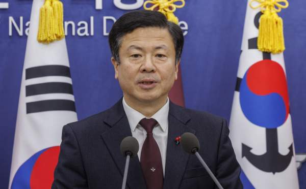 전하규 국방부 대변인 프로필